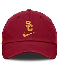 Nike Men's Cardinal Usc Trojans Primetime Club Adjustable Hat