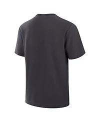 Fanatics Men's Black Carolina Hurricanes Made Canada T-Shirt