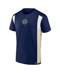 Fanatics Men's Navy Philadelphia Union Golden Goal T-Shirt