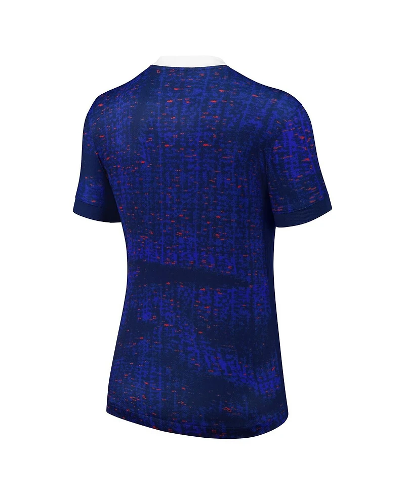 Nike Women's Blue France Women's National Team 2025/26 Home Replica Jersey