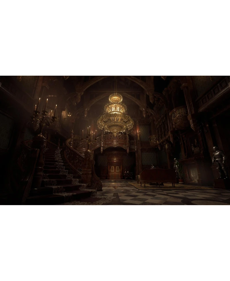Capcom Resident Evil Village for PlayStation