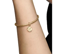 Pandora Cubic Zirconia Love Dangle Charm