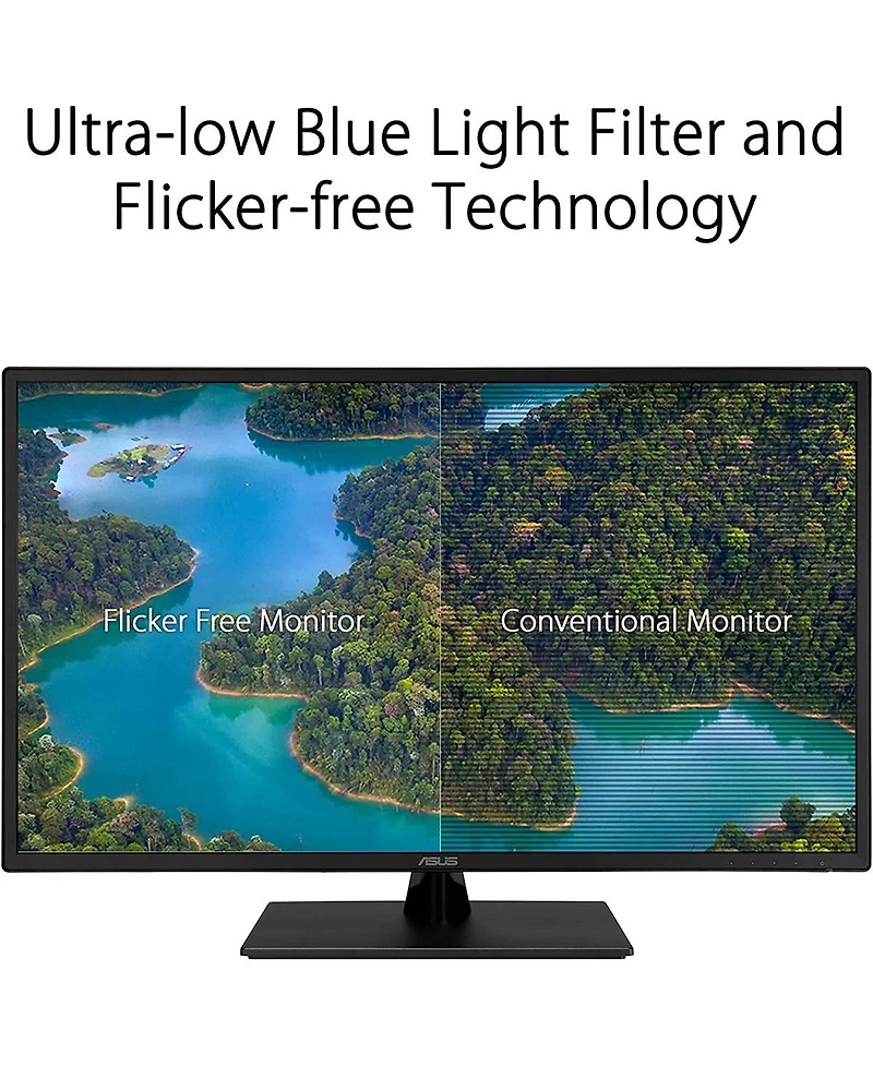 Asus VA329HE 31.5 in. Full Hd Led Lcd Monitor