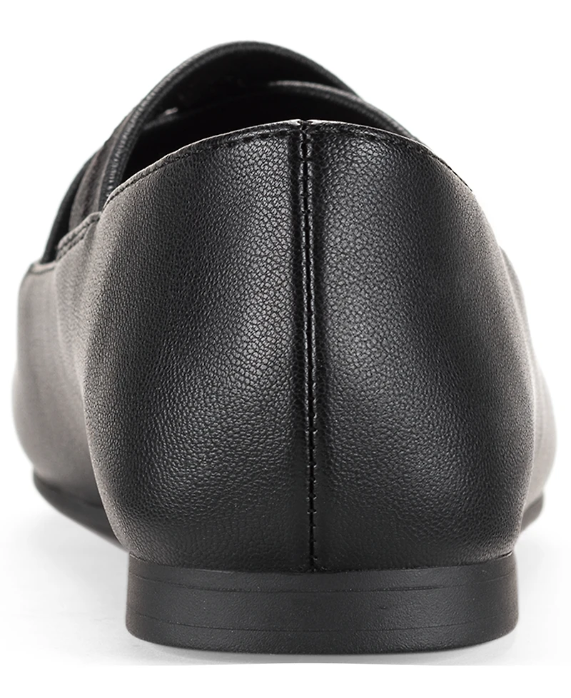 Wild Pair Women's Viehnna Crisscross Ballet Flats, Exclusively at Macy's