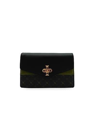 Like Dreams Isolde Structured Crossbody Bag