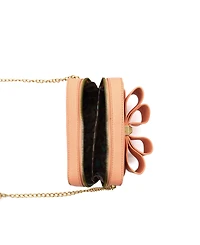 Like Dreams Boxy Bow Crossbody Bag