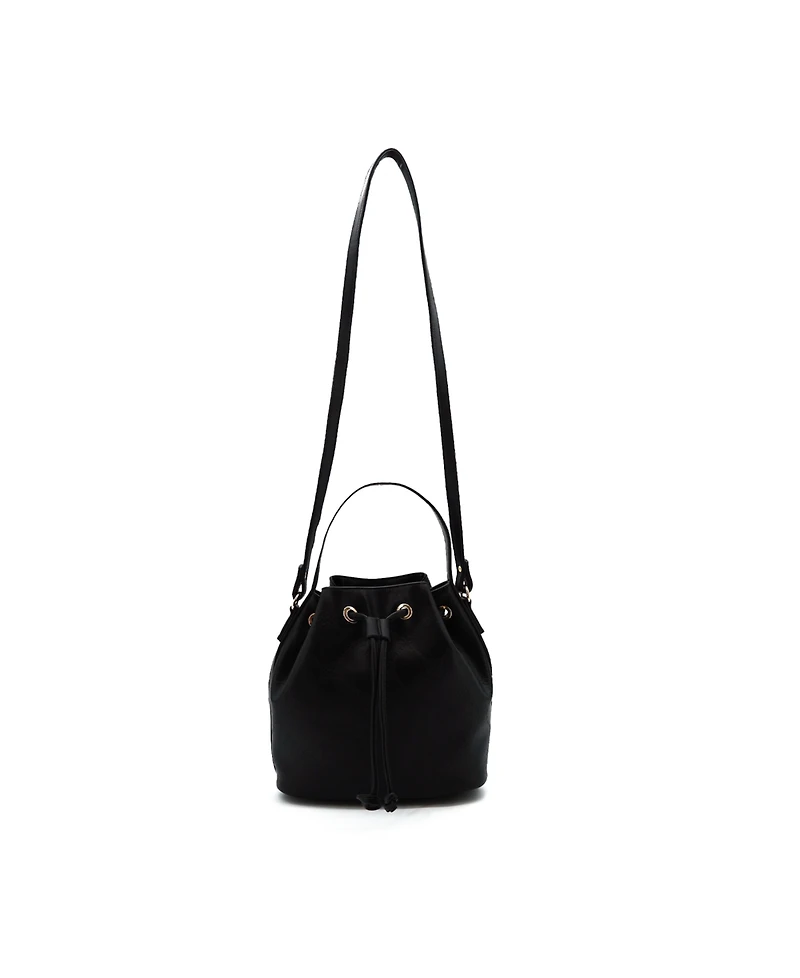 Like Dreams Mirage Bucket Top Handle Crossbody Bag