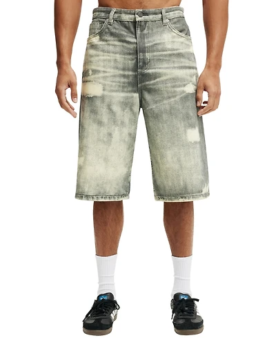 Cotton On Men's Super Baggy Jort Shorts