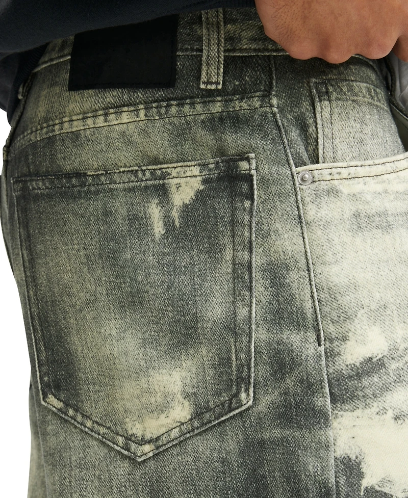 Cotton On Men's Super Baggy Jort Shorts
