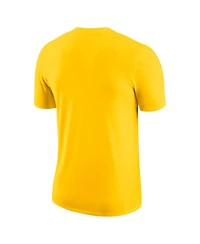 Nike Men's Gold Denver Nuggets Essential T-Shirt