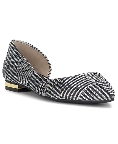 I.n.c. International Concepts Women's Airi d'Orsay Pointed-Toe Flats, Created for Macy's