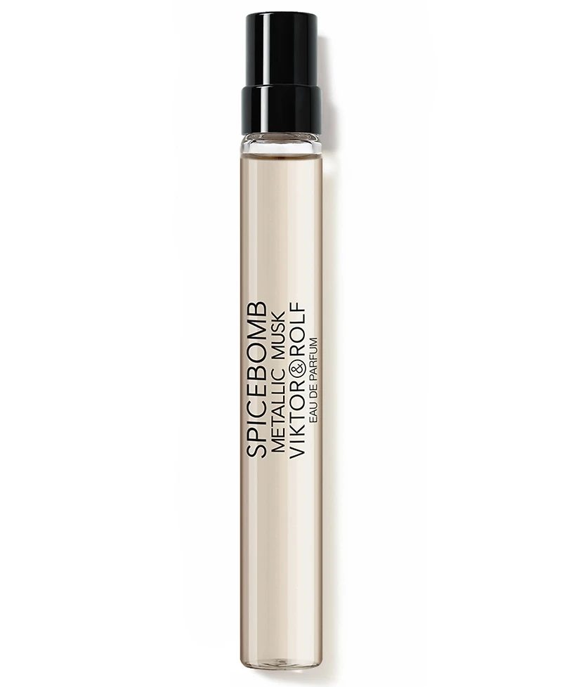 Free Spicebomb Metallic Musk Travel Spray With Any $180 Fragrance Purchase