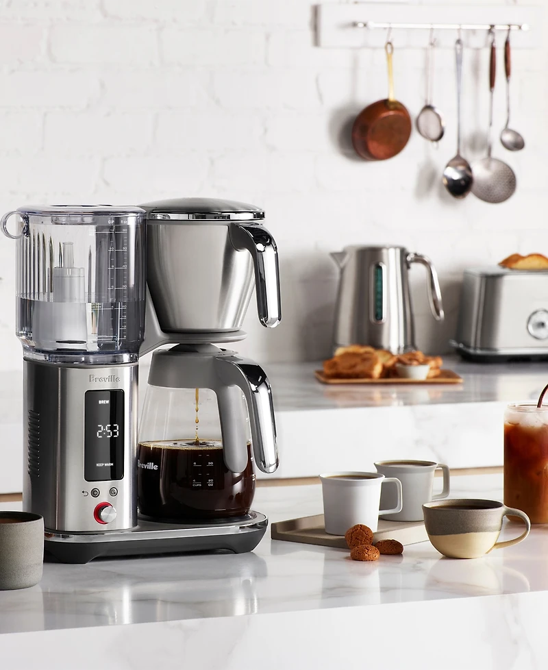 Breville Luxe Brewer Glass