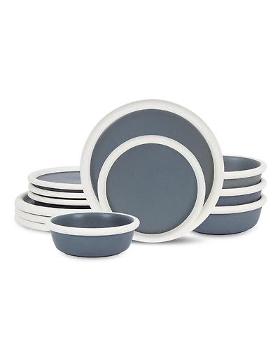 Stone Lain Capri 12 Pc. Dinnerware Set, Service for 4