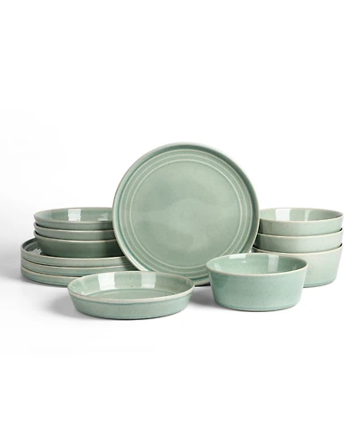 Stone Lain Claire Pc. Dinnerware Set