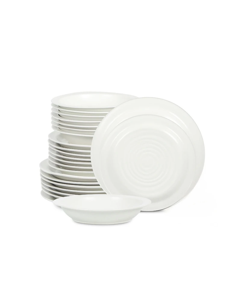 Stone Lain Orbit 24 Pc. Dinnerware Set