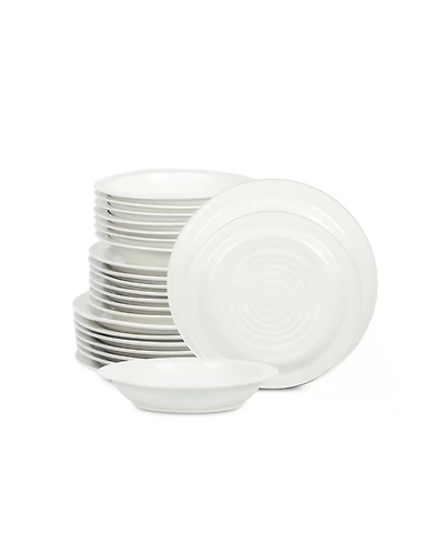 Stone Lain Orbit 24 Pc. Dinnerware Set
