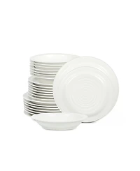 Stone Lain Orbit 24 Pc. Dinnerware Set