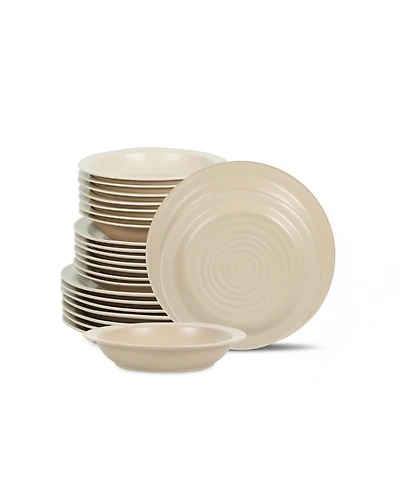 Stone Lain Orbit 24 Pc. Dinnerware Set