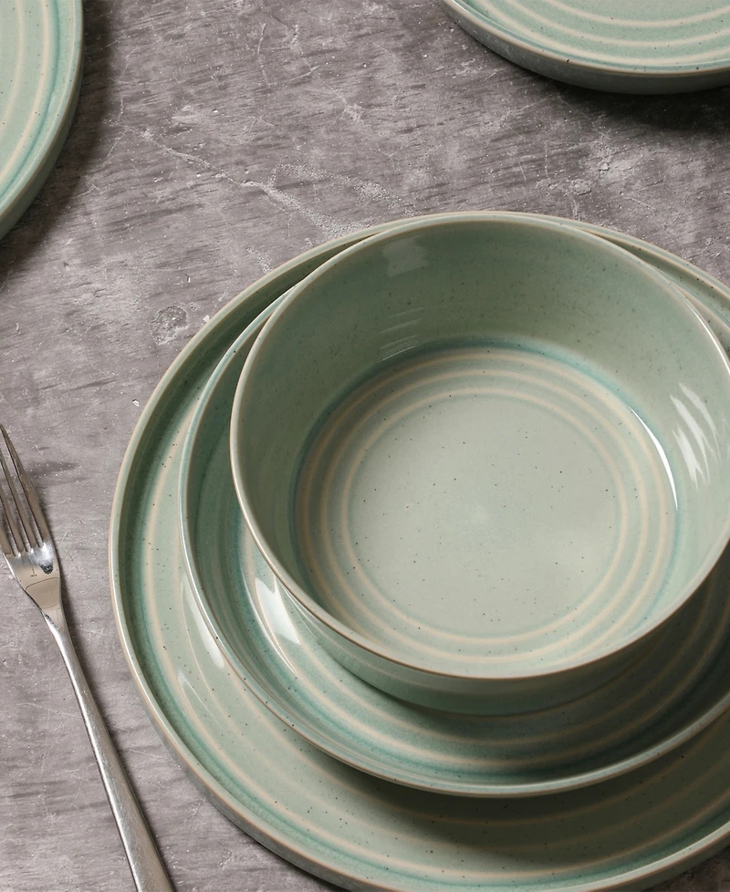 Stone Lain Claire Cereal Bowls, Set of 4