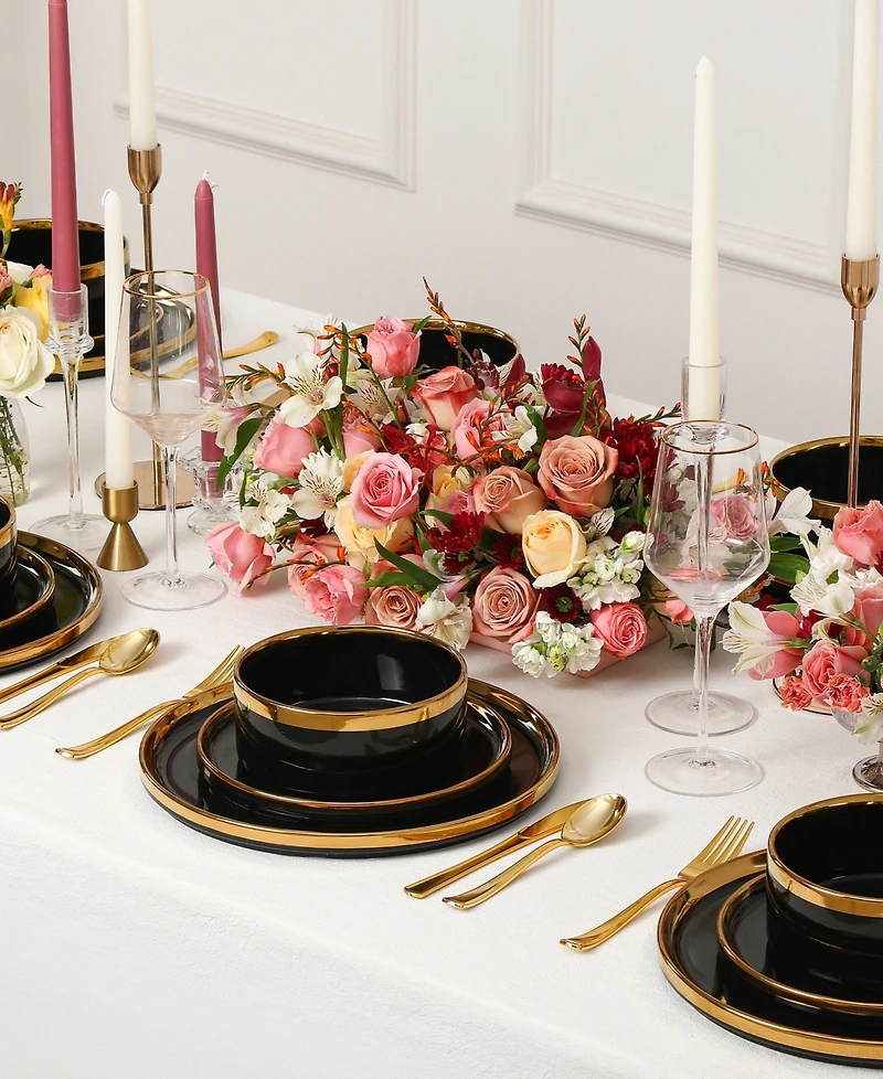 Christian Siriano Solene Pc. Dinnerware Set