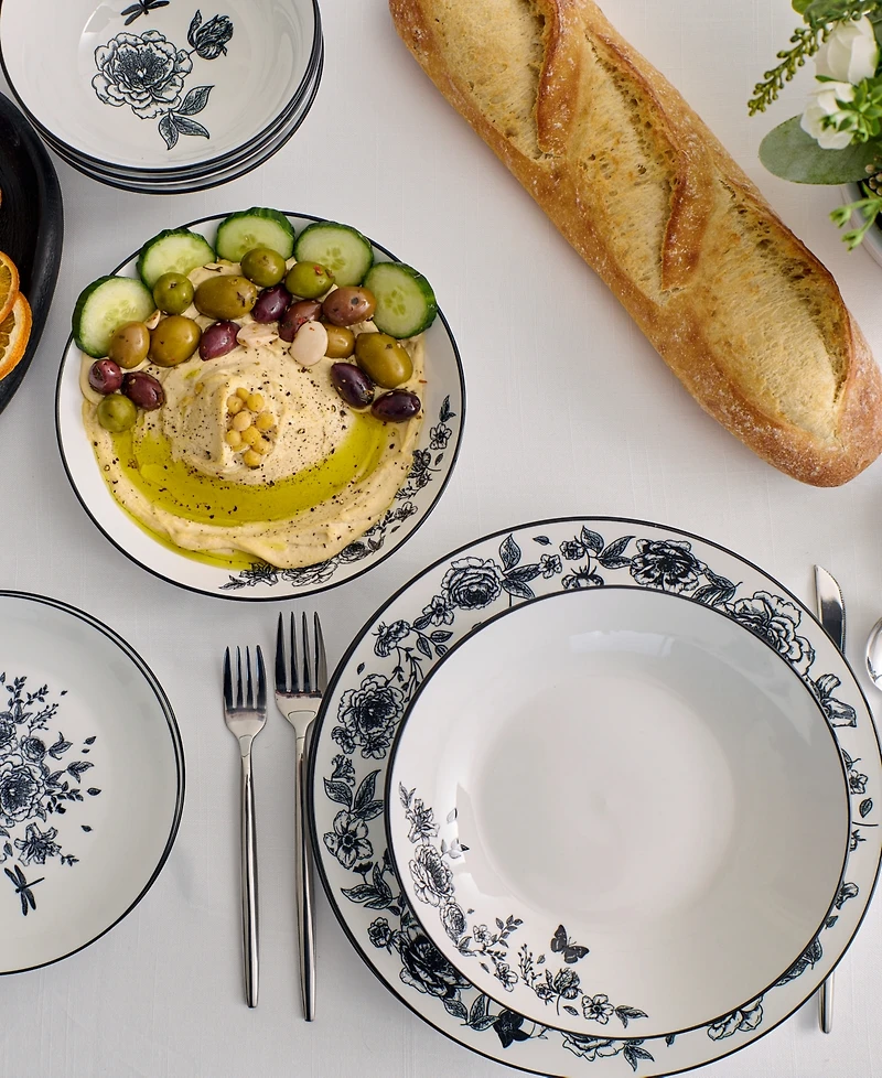 Stone Lain Esme 32 Pc. Dinnerware Set, Service for 8