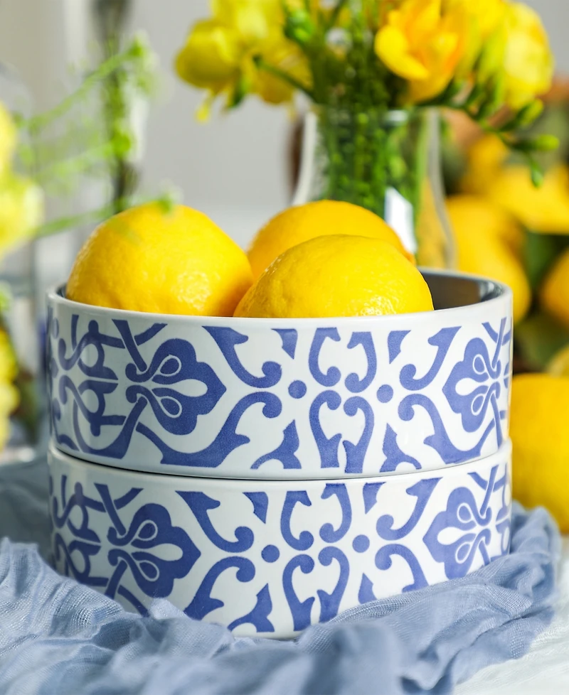 Stone Lain Tropea Pc. Dinnerware Set