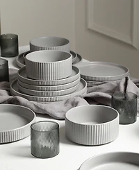 Stone Lain Haven Cereal Bowls, Set of 4