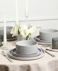 Stone Lain Haven 16 Pc. Dinnerware Set, Service for 4