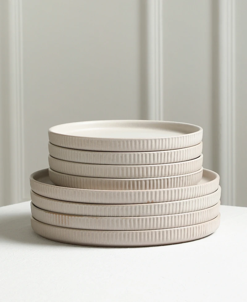 Stone Lain Haven Dinner Plates, Set of 4