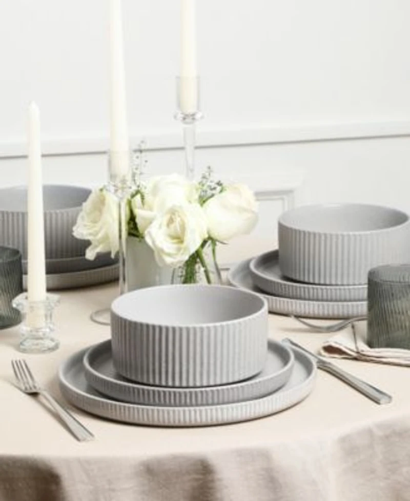 Stone Lain Haven Dinnerware Collection