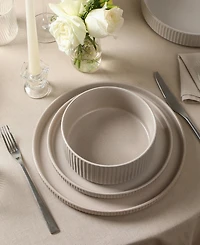Stone Lain Haven 32 Pc. Dinnerware Set, Service for 8