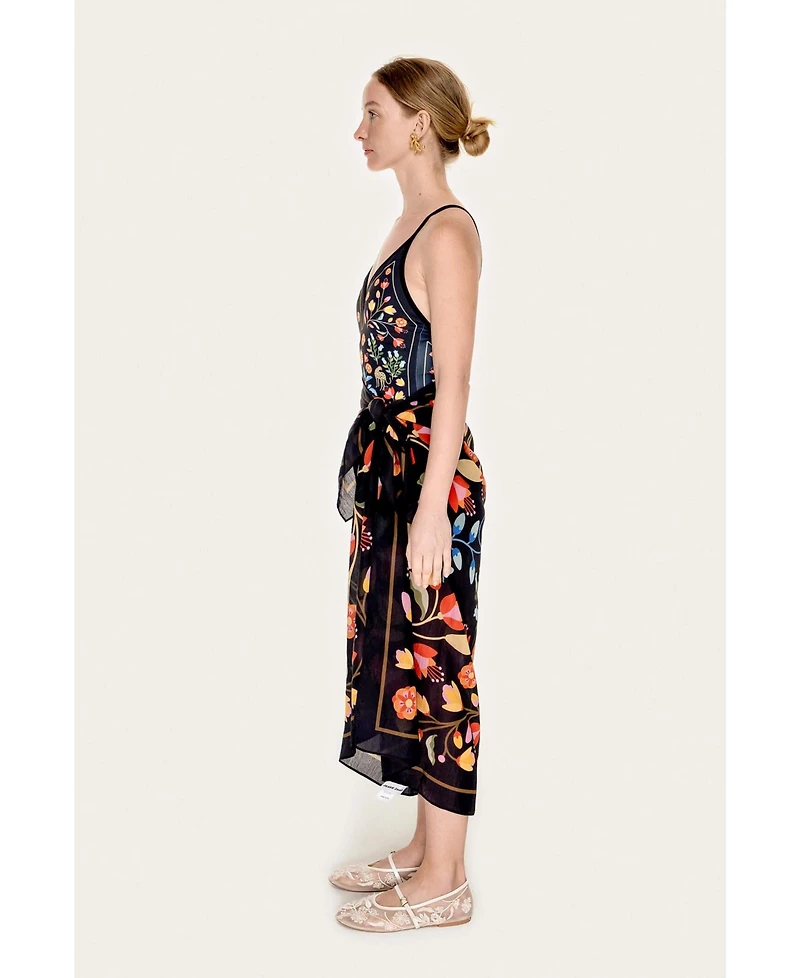 Jessie Zhao New York Women's Beach Sarong Wrap