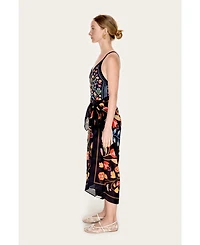Jessie Zhao New York Women's Beach Sarong Wrap