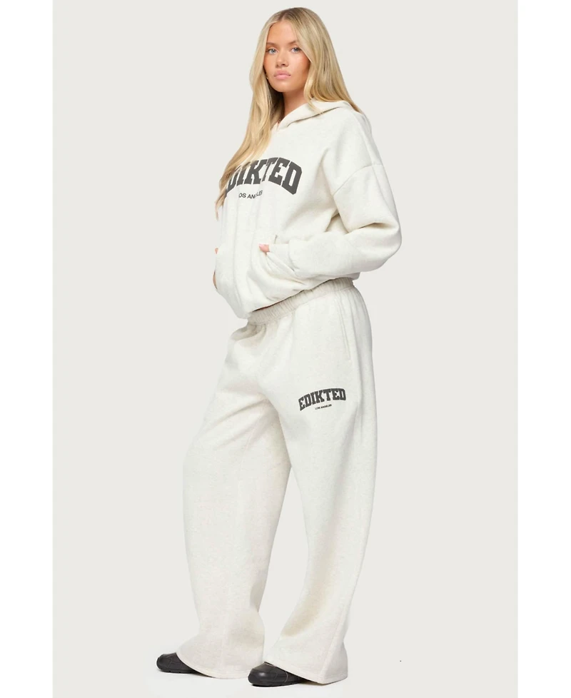 Edikted Women's La Sweatpants