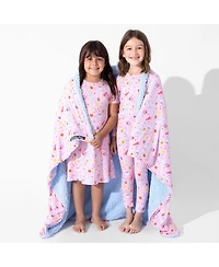 Bellabu Bear Kids Unisex Kids' Happee Birthdae Harry Set of 2 Piece Pajamas