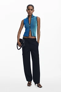 Desigual Women's Tailor cargo pants