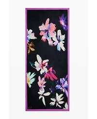 Desigual Women's Rectangular floral scarf
