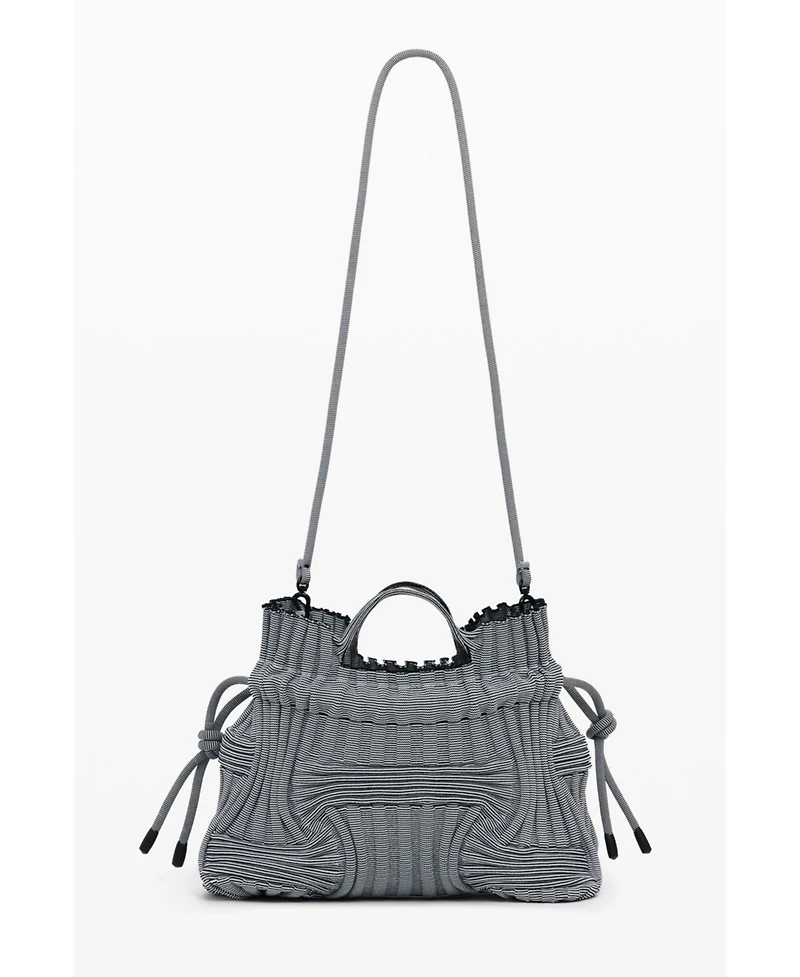 Desigual Women's Ruched medium bag