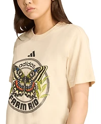 adidas Women's Farm Rio Graphic T-Shirt