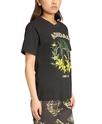 adidas Women's Farm Cotton Graphic T-Shirt