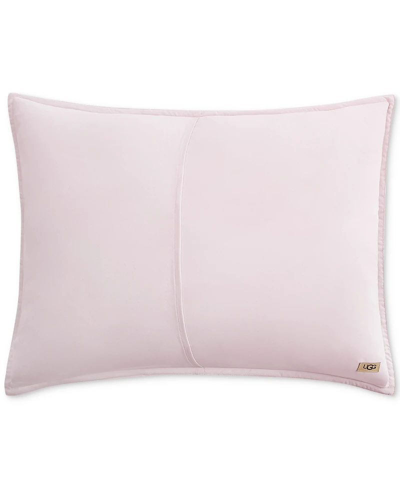 Ugg Devon Textured 2-Pc. Comforter Set, Twin/Twin Xl