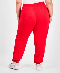 Love Tribe Trendy Plus Hello Kitty Holiday Sweatpants