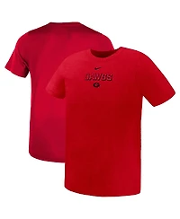 Nike Preschool Red Georgia Bulldogs Legend Performance T-Shirt