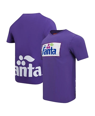 Freeze Max Men's Purple Fanta Enjoy T-Shirt