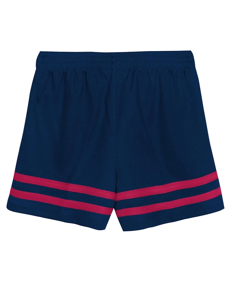 Outerstuff Toddler 2-Piece Orange Fc Cincinnati Charming Dude Top and Short Set