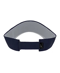 Nike Men's Navy UConn Huskies 2025 On-Field Ace Performance Adjustable Visor Hat