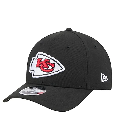 New Era Men's Kansas City Chiefs Team Collection 9FORTY M-Crown Adjustable Hat
