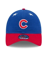 New Era Men's Royal/Red Chicago Cubs 2025 Mlb All-Star Game 9TWENTY Adjustable Hat