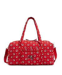 Vera Bradley Tampa Bay Buccaneers Large Travel Duffel Bag